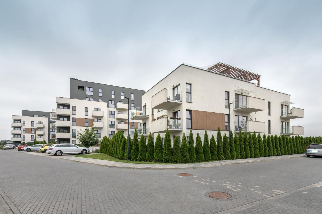 Apartament Biegusa Гливице Экстерьер фото
