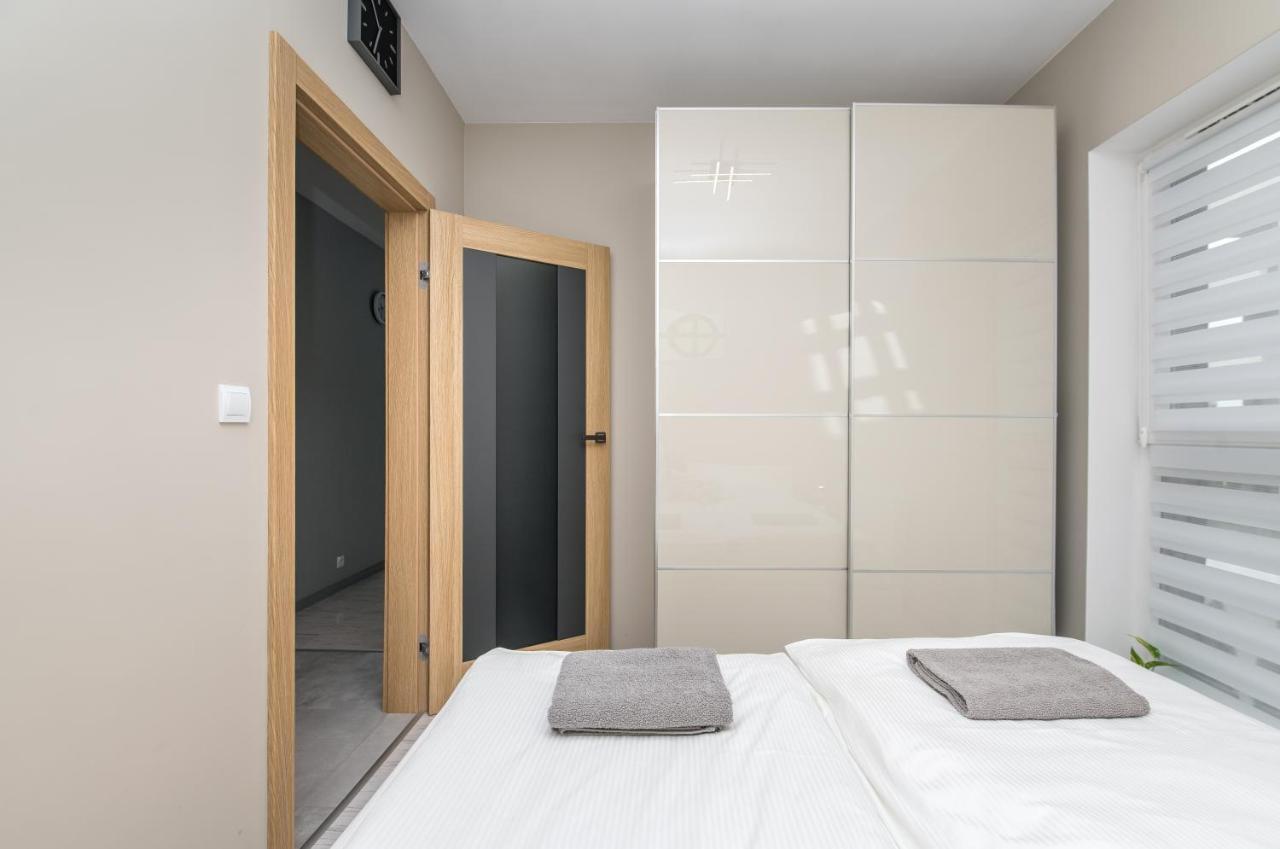 Apartament Biegusa Гливице Экстерьер фото