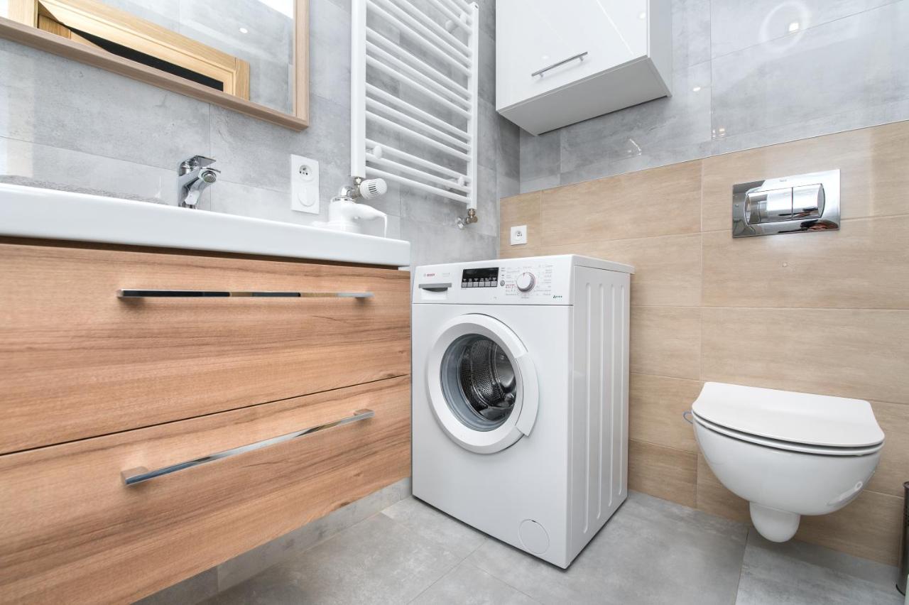 Apartament Biegusa Гливице Экстерьер фото