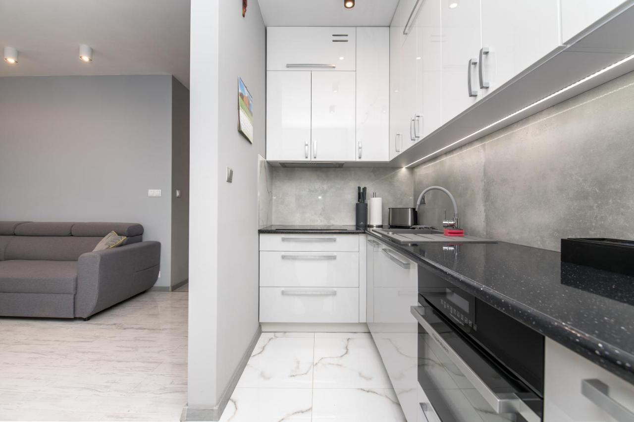 Apartament Biegusa Гливице Экстерьер фото