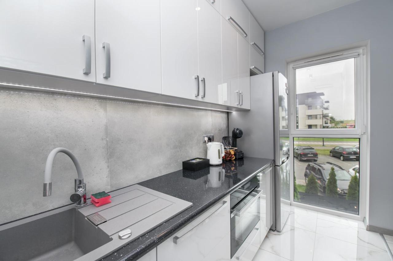 Apartament Biegusa Гливице Экстерьер фото