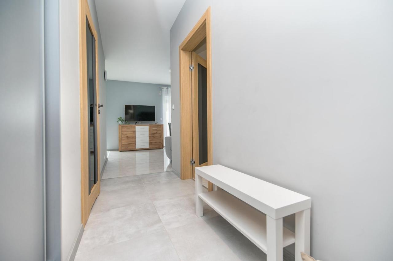 Apartament Biegusa Гливице Экстерьер фото