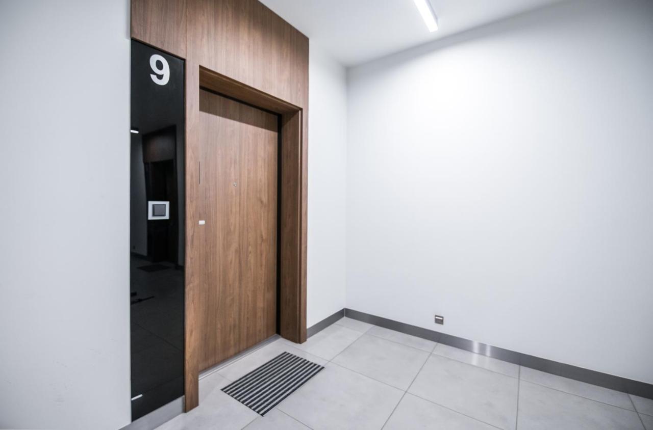 Apartament Biegusa Гливице Экстерьер фото