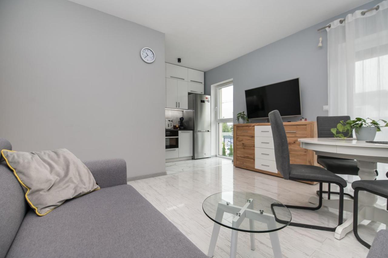Apartament Biegusa Гливице Экстерьер фото
