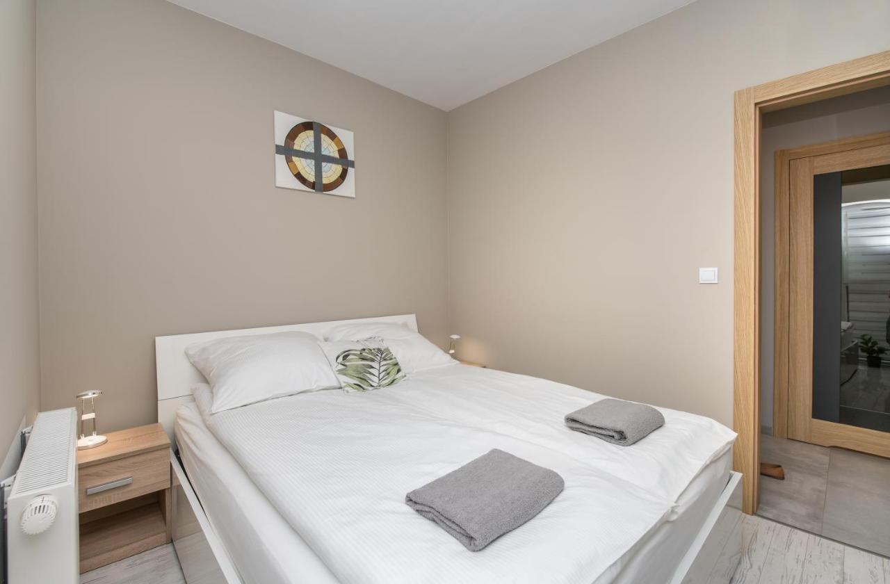 Apartament Biegusa Гливице Экстерьер фото