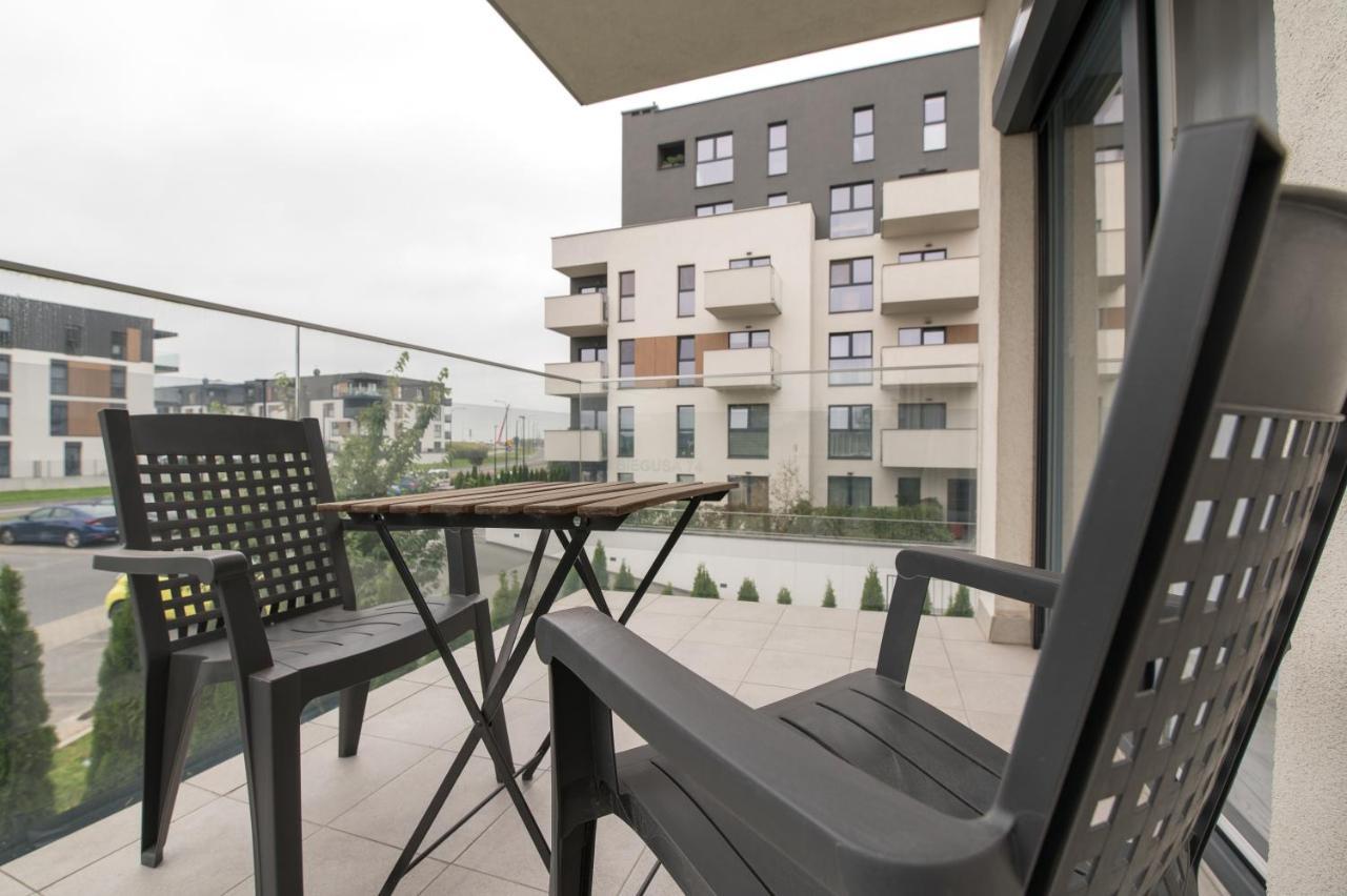 Apartament Biegusa Гливице Экстерьер фото