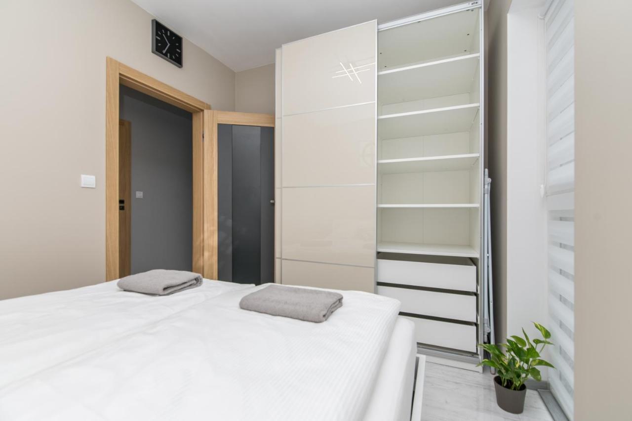 Apartament Biegusa Гливице Экстерьер фото