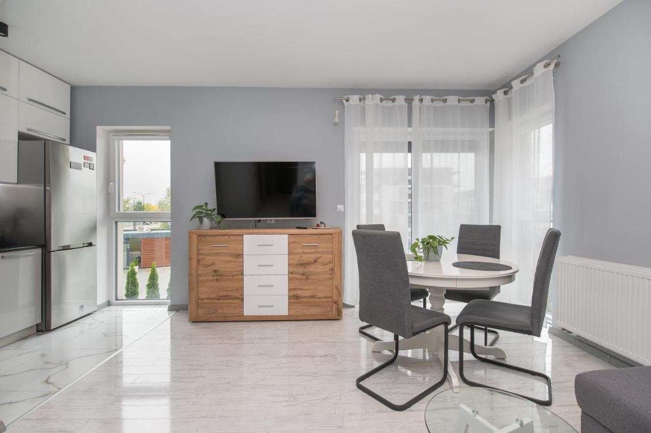 Apartament Biegusa Гливице Экстерьер фото