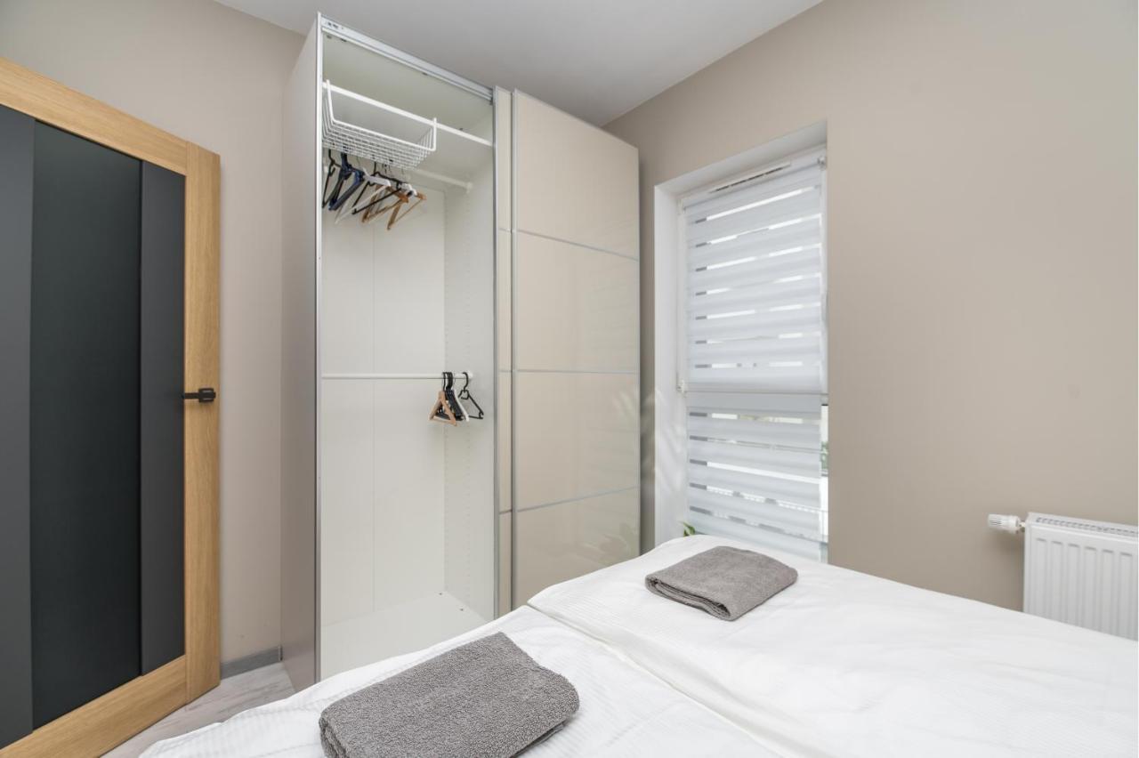 Apartament Biegusa Гливице Экстерьер фото