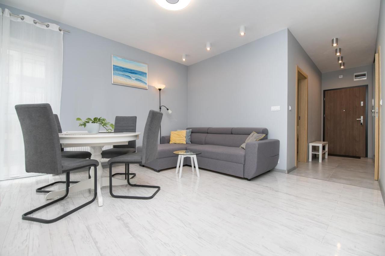 Apartament Biegusa Гливице Экстерьер фото