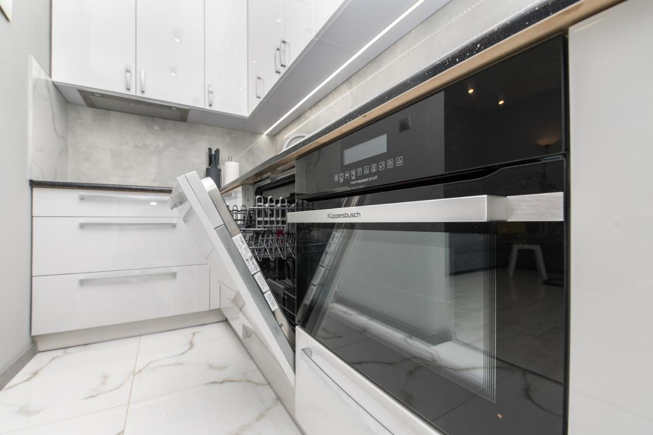 Apartament Biegusa Гливице Экстерьер фото